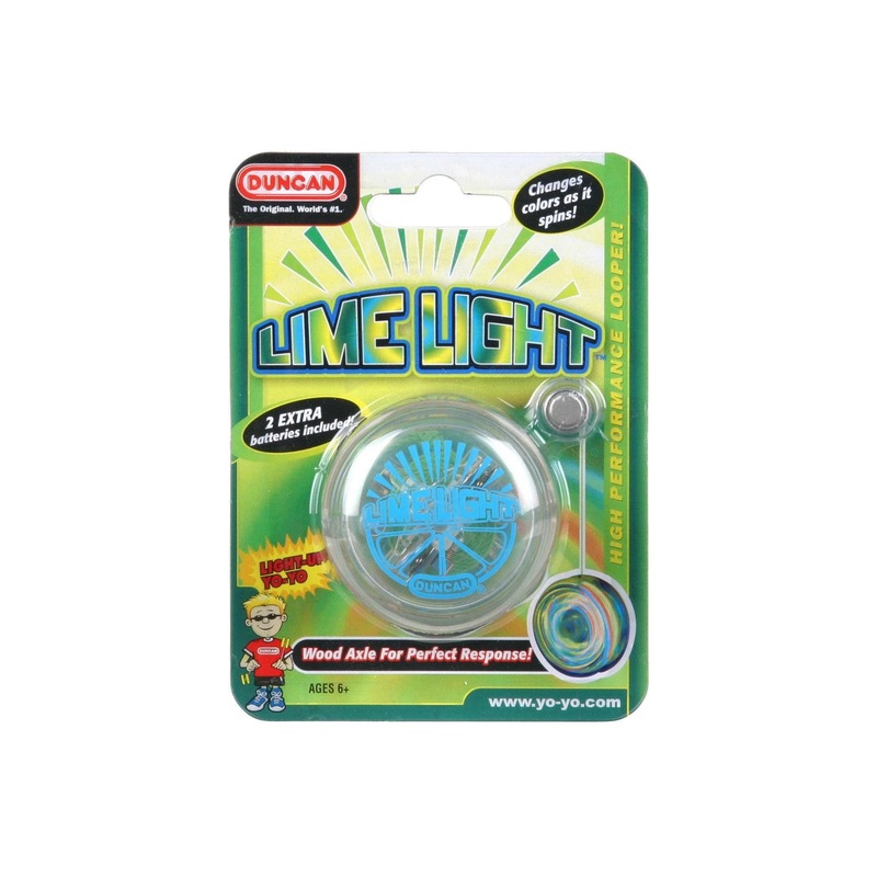 Duncan Beginner Lime Light Yo Yo