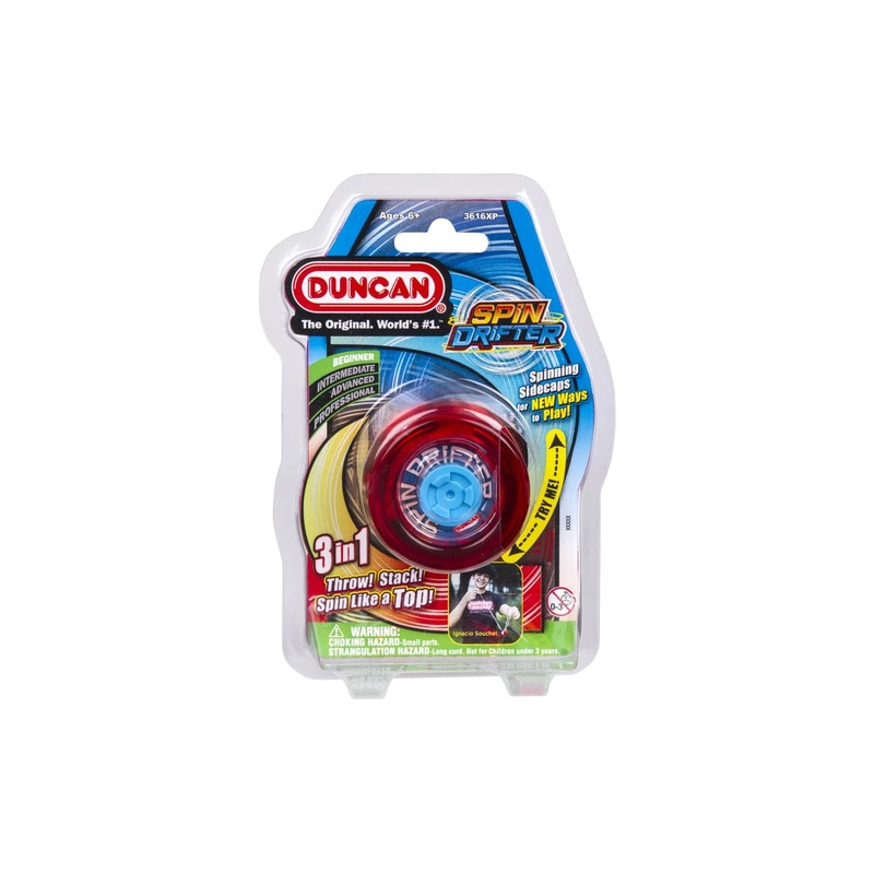 Duncan Beginner Spin Drift Yo Yo