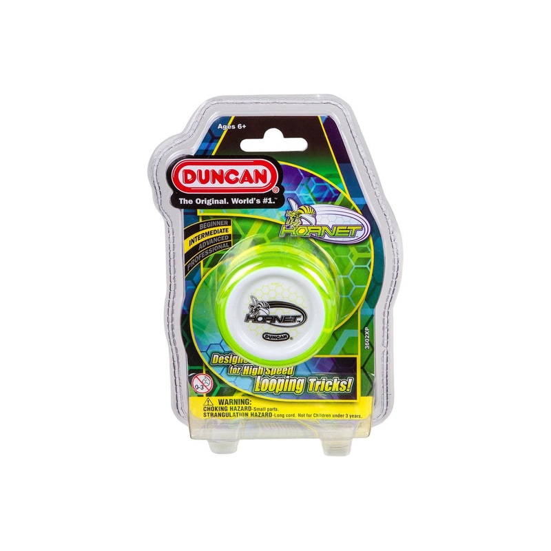 Duncan Intermediate Hornet Pro Looping Yo Yo