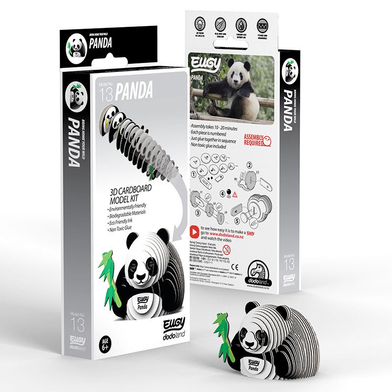 Eugy Panda