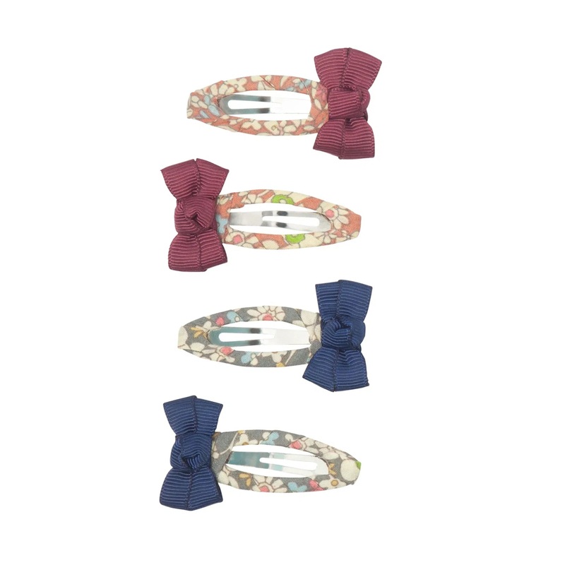 Floral Florence Clip Horse & Hound
