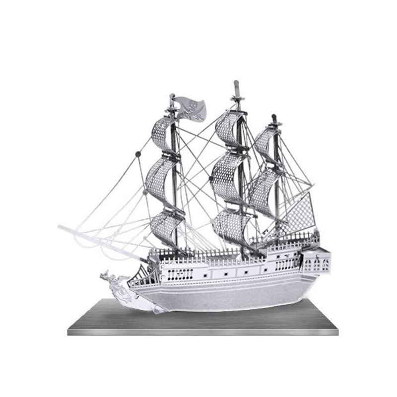 Metal Earth Pirate Ship