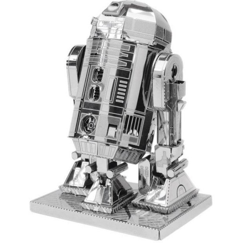 Metal Earth-Star Wars R2-D2