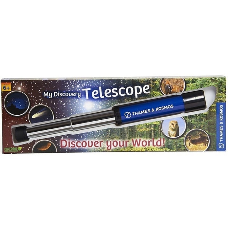 My Discovery Telescope