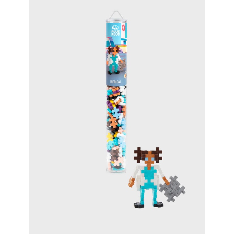 Plus Plus Medical 100pc