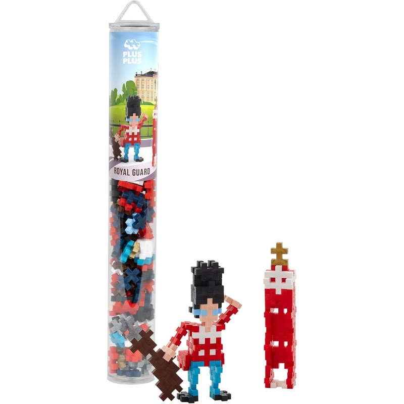 Plus Plus Royal Guard 100pc