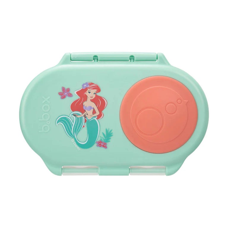 B.Box Snackbox Box Little Mermaid