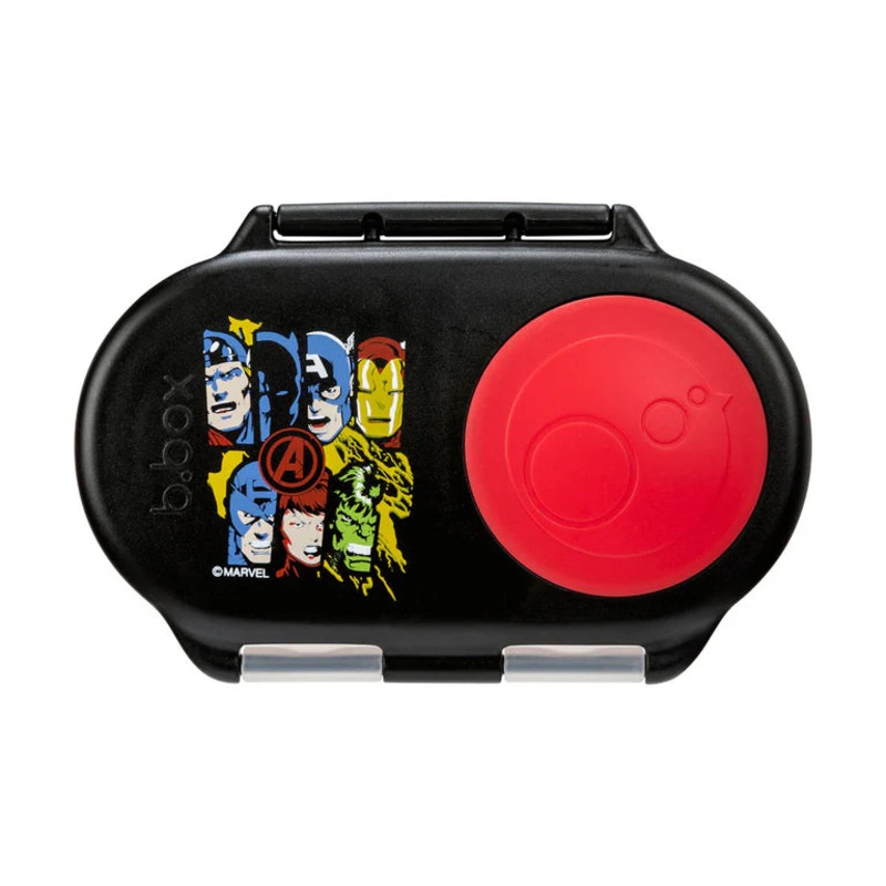 B.Box Snackbox Box Marvel Avengers