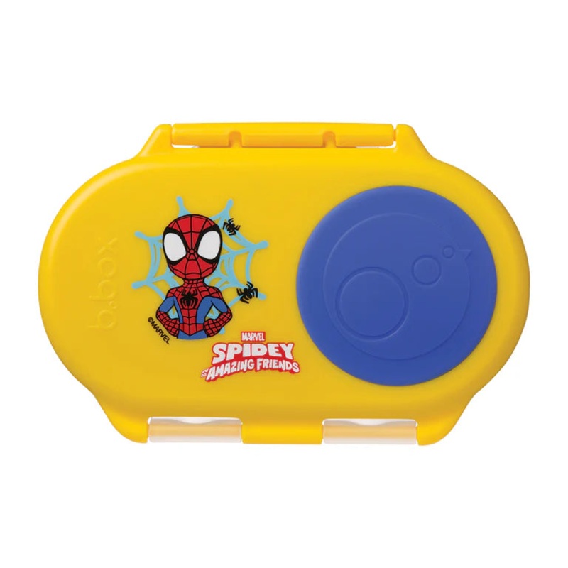 B.Box Snackbox Box Marvel Spidey