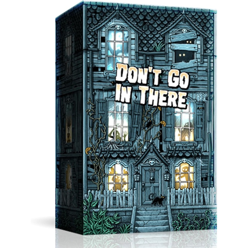 Dont Go In There