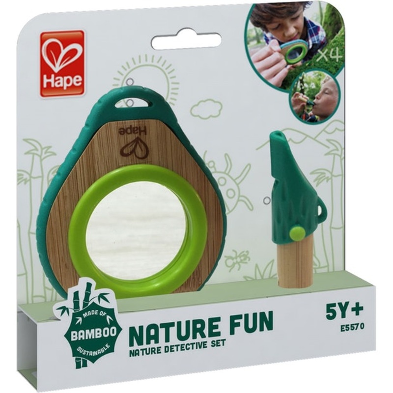 Hape Nature Detective Set