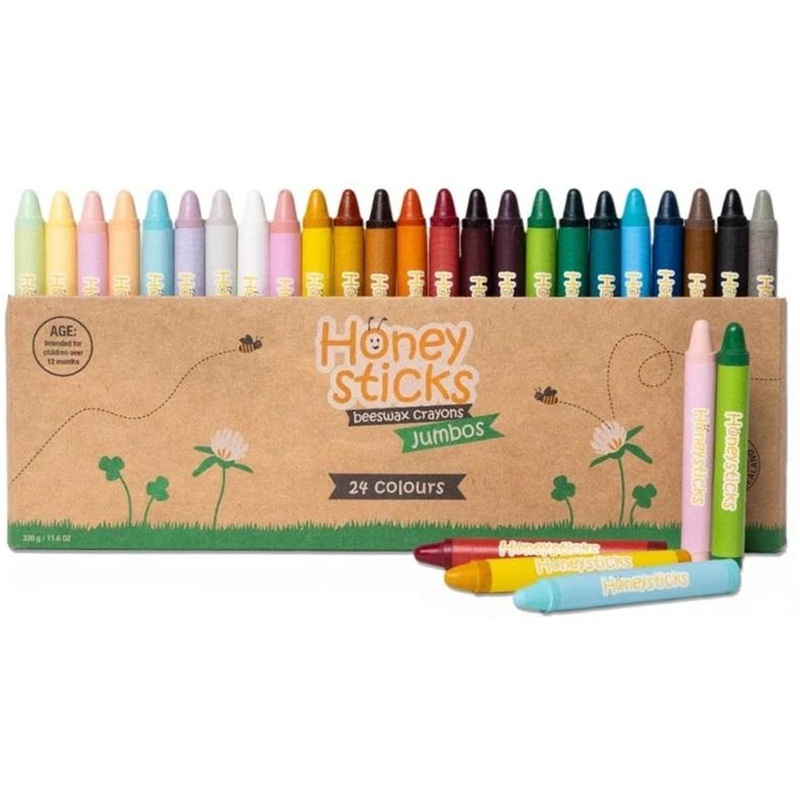 Honeysticks Jumbo 24pk