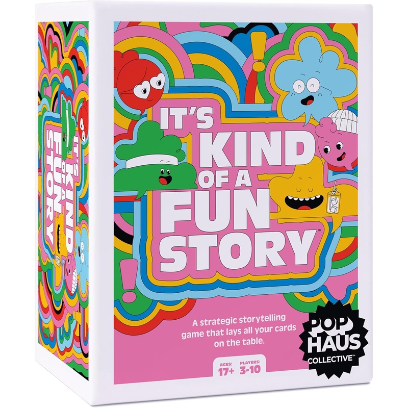 Its Kind of a Fun Story