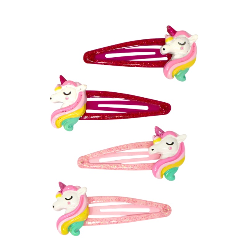 PP Dreamy Unicorn Hair Clips