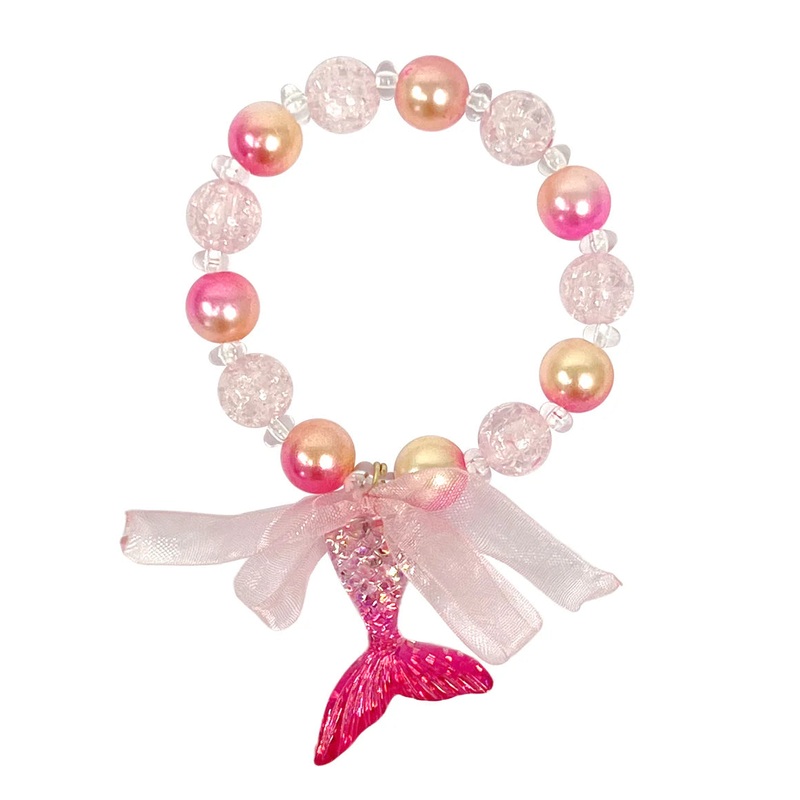 PP Mermaid Tail Bracelet