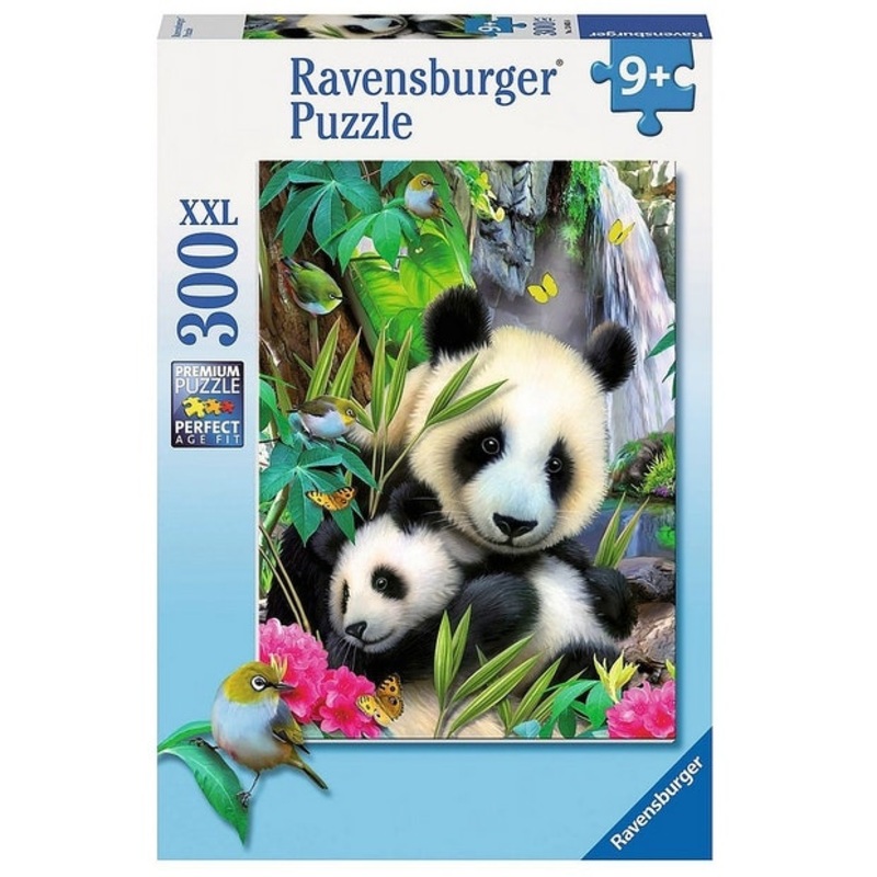 RB Cuddling Panda 300pc