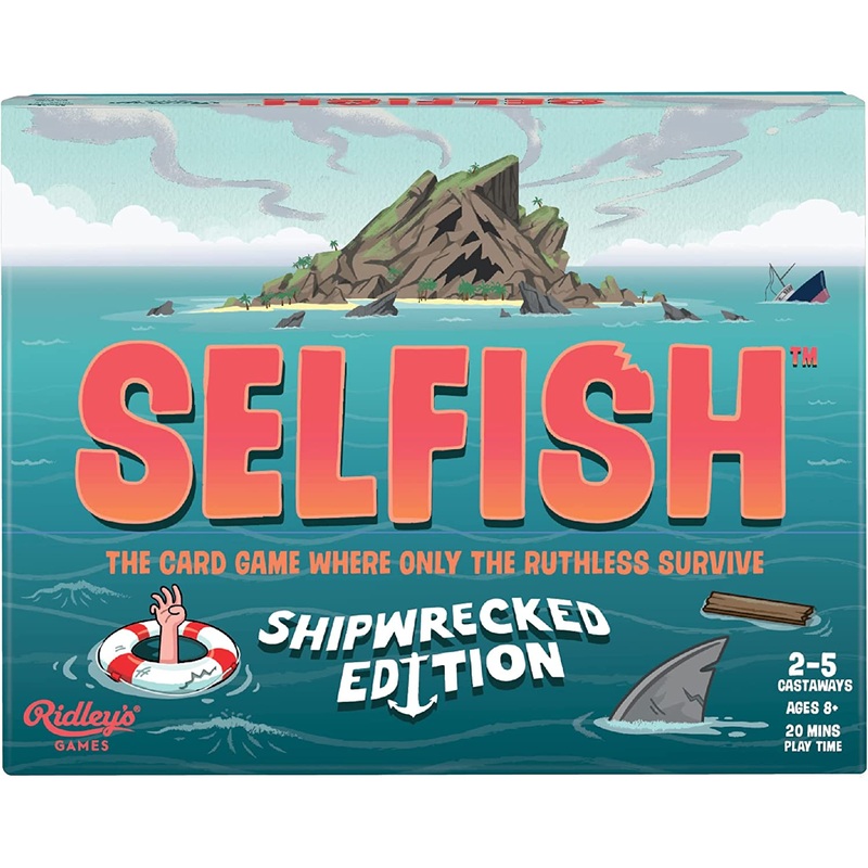 Selfish: Shipwrecked