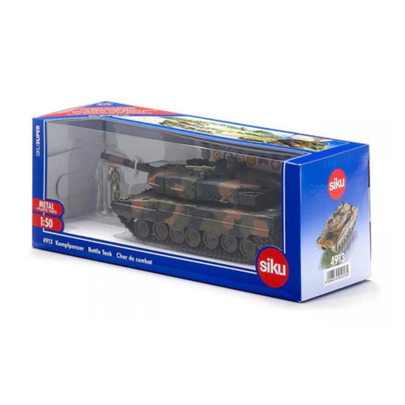 Siku Battle Tank 1/50 8318