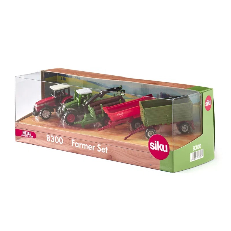 Siku Farmer Set 8300