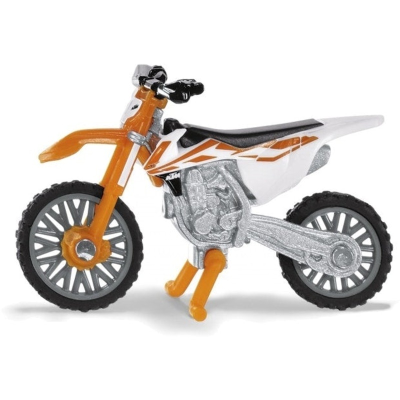 Siku KTM SX-F 450 Motorbike 1391