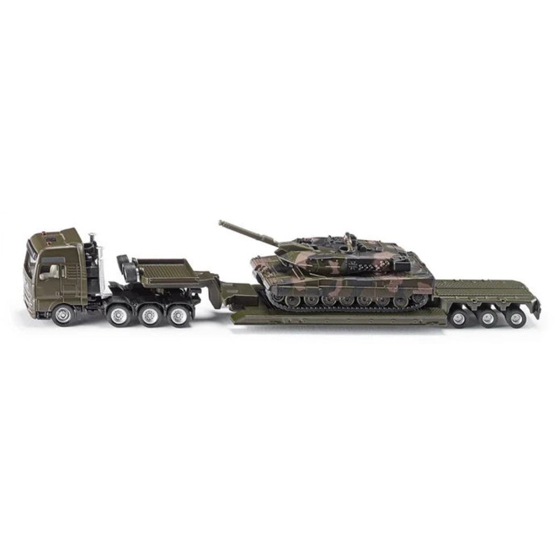 Siku Low Loader with Tank 8317