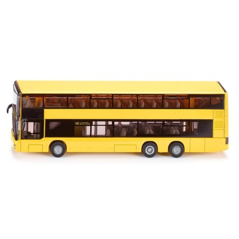 Siku MAN Double Decker Bus 1:87 1884