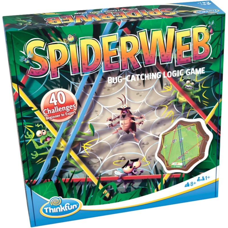 Thinkfun Spider Web