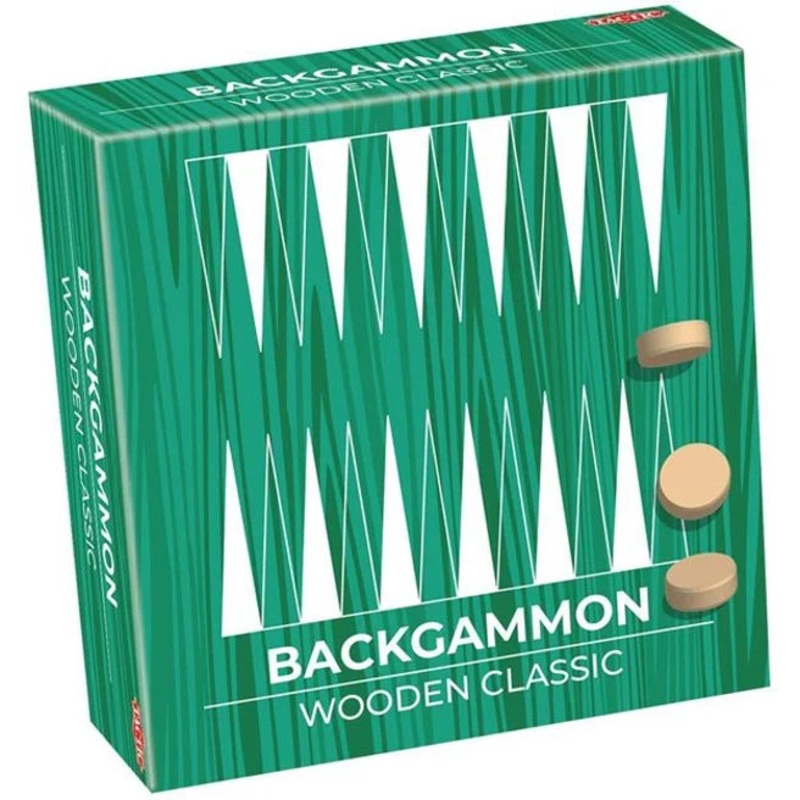 Trendy Backgammon