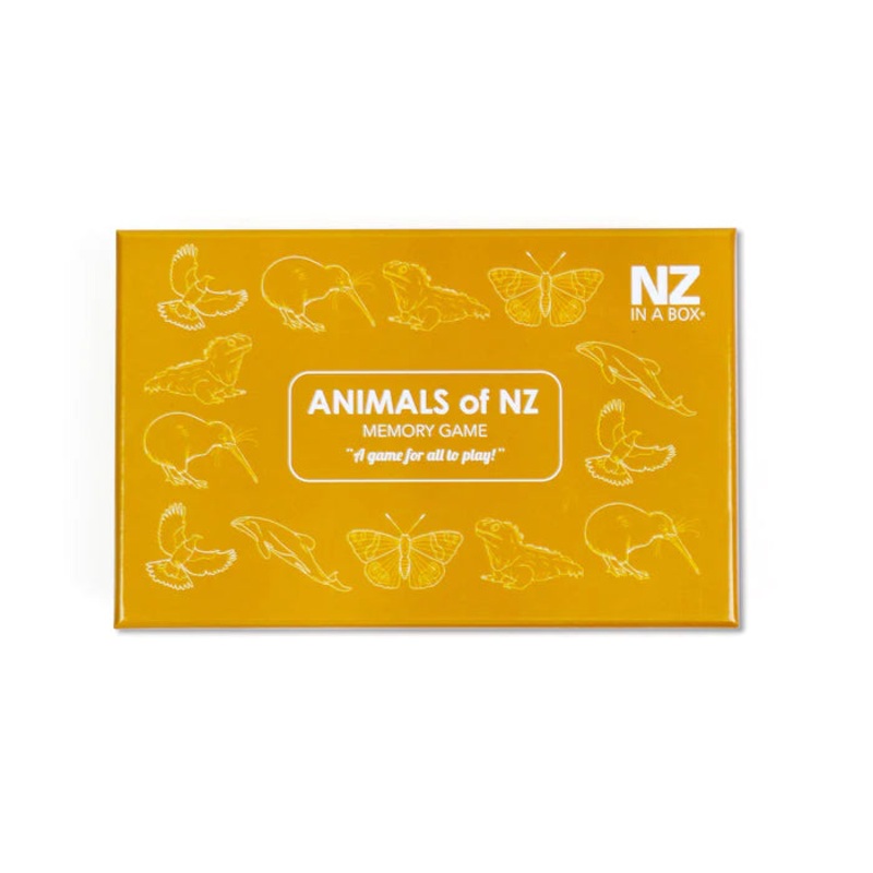 Animals of NZ