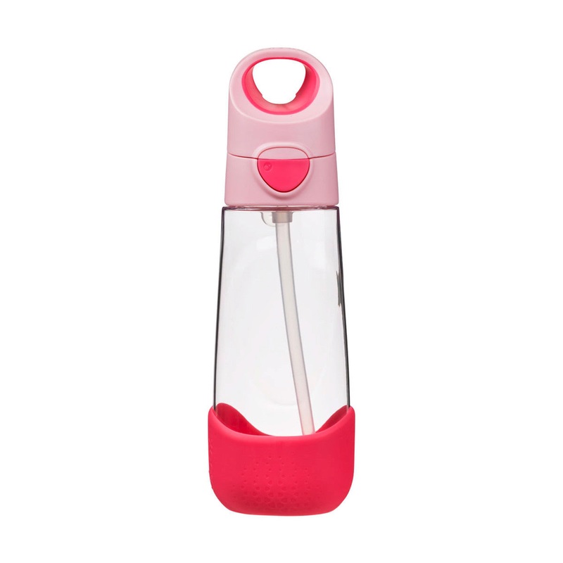 B.Box Bottle Tritan 600ml Flamingo Fizz