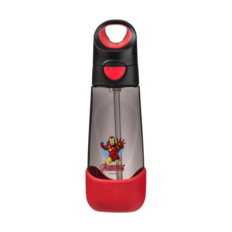 B.Box Drink Bottle Tritan 600ml Avengers
