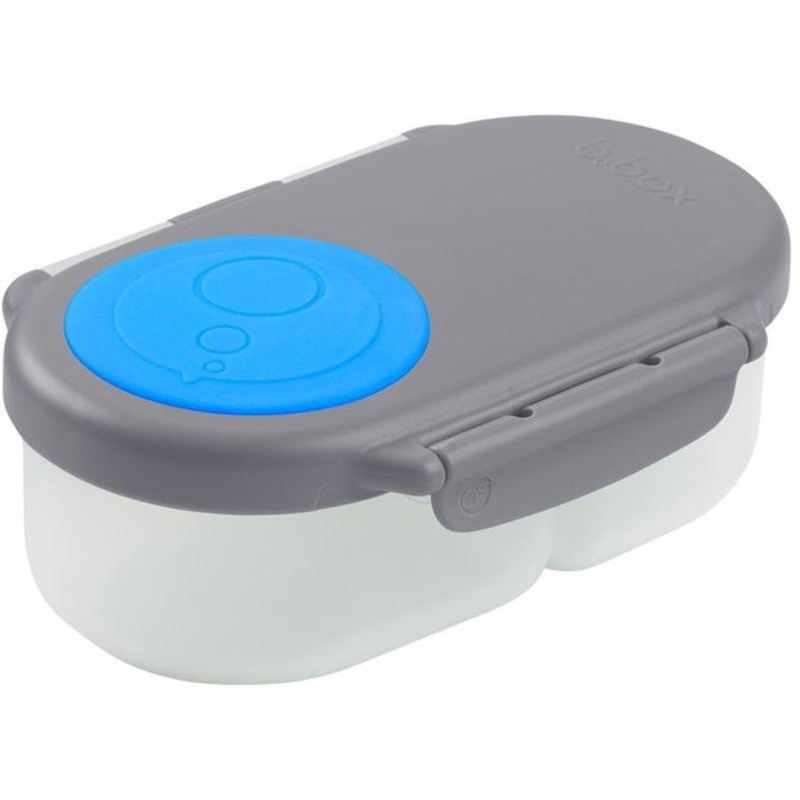 B.Box Snack Box Blue Slate