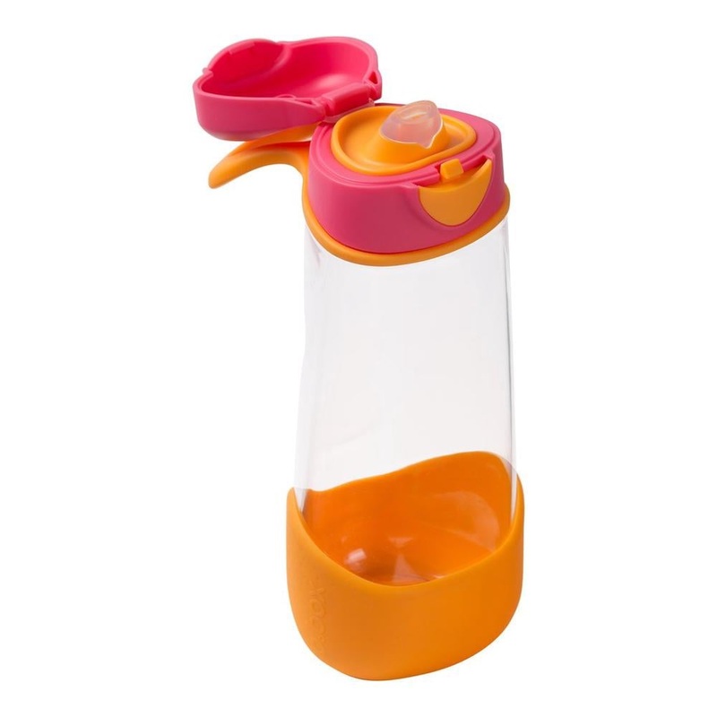 B.Box Spout Bottle 600ml Strawberry Shake