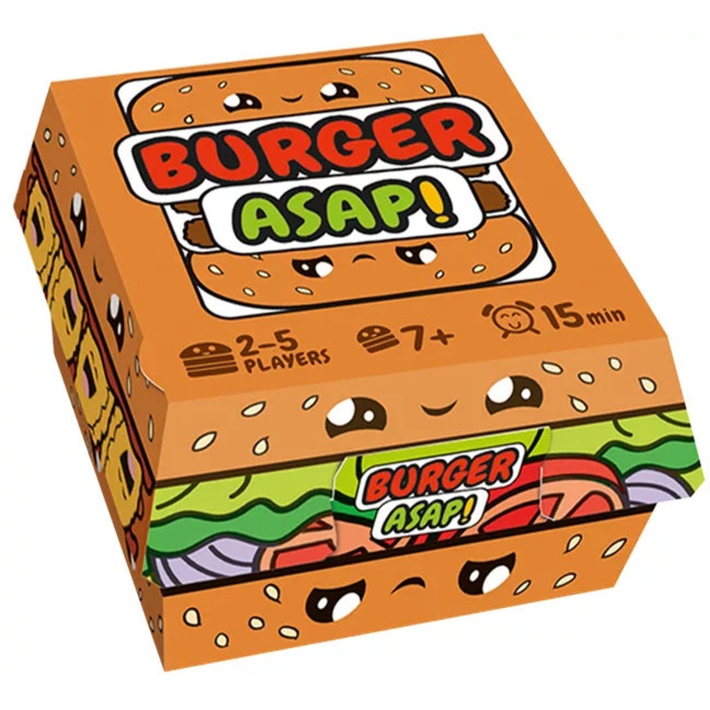 Burger ASAP