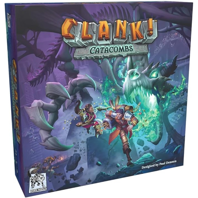 Clank! Catacombs