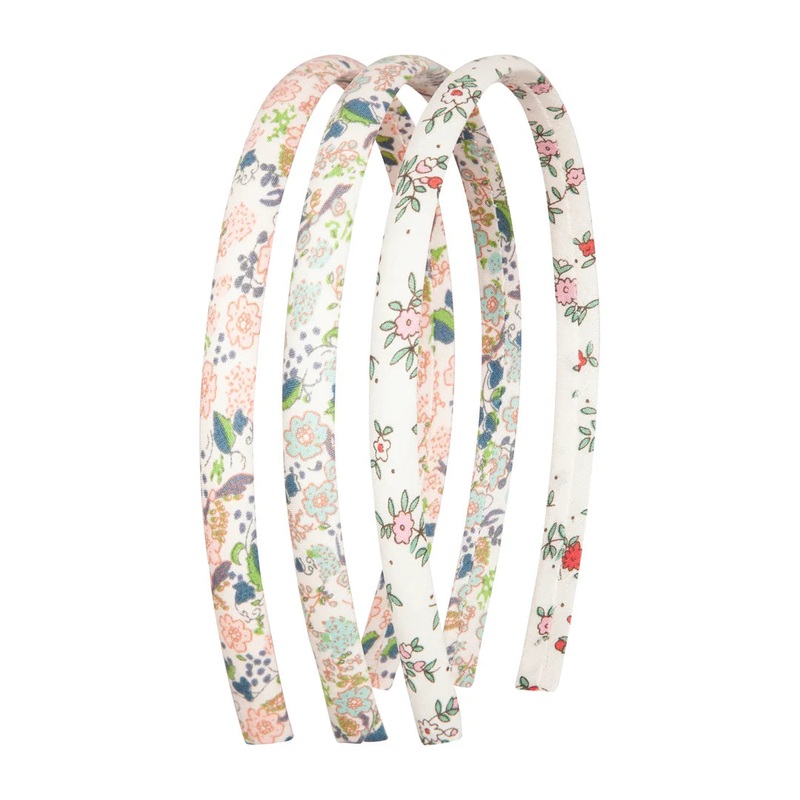 Floral Alice Headband