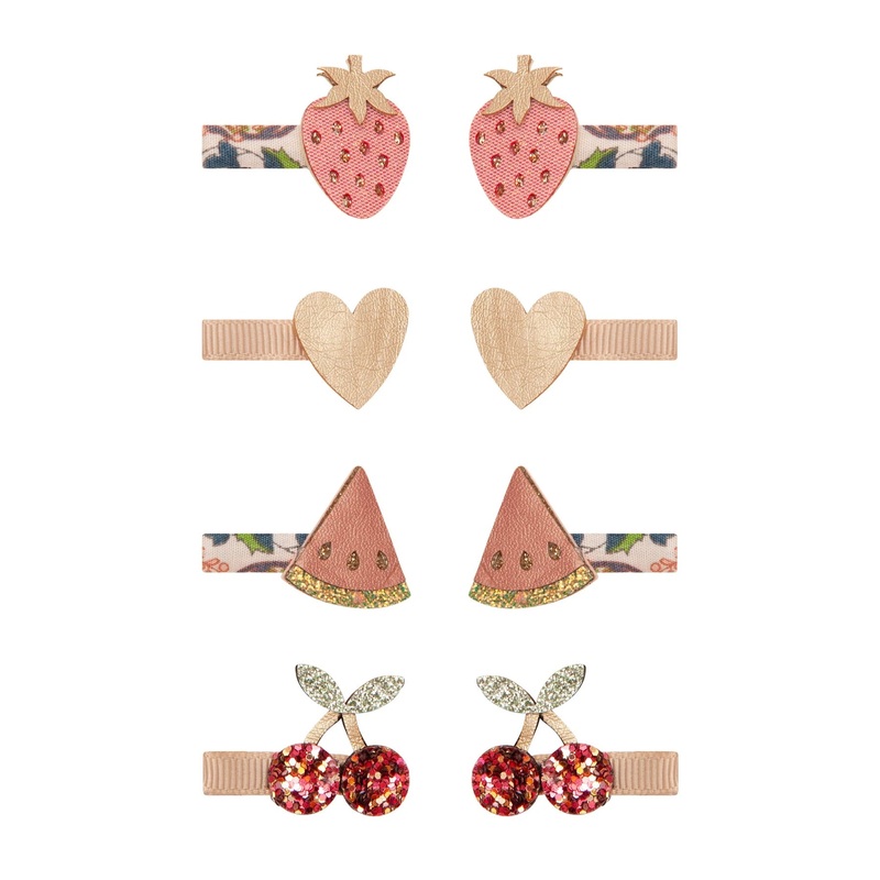 Fruit Mini Clips