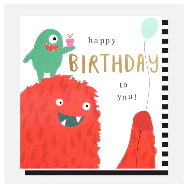 Happy Birthday to You