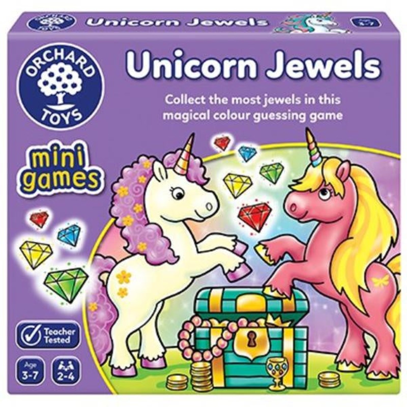 OC Unicorn Jewels Minigame
