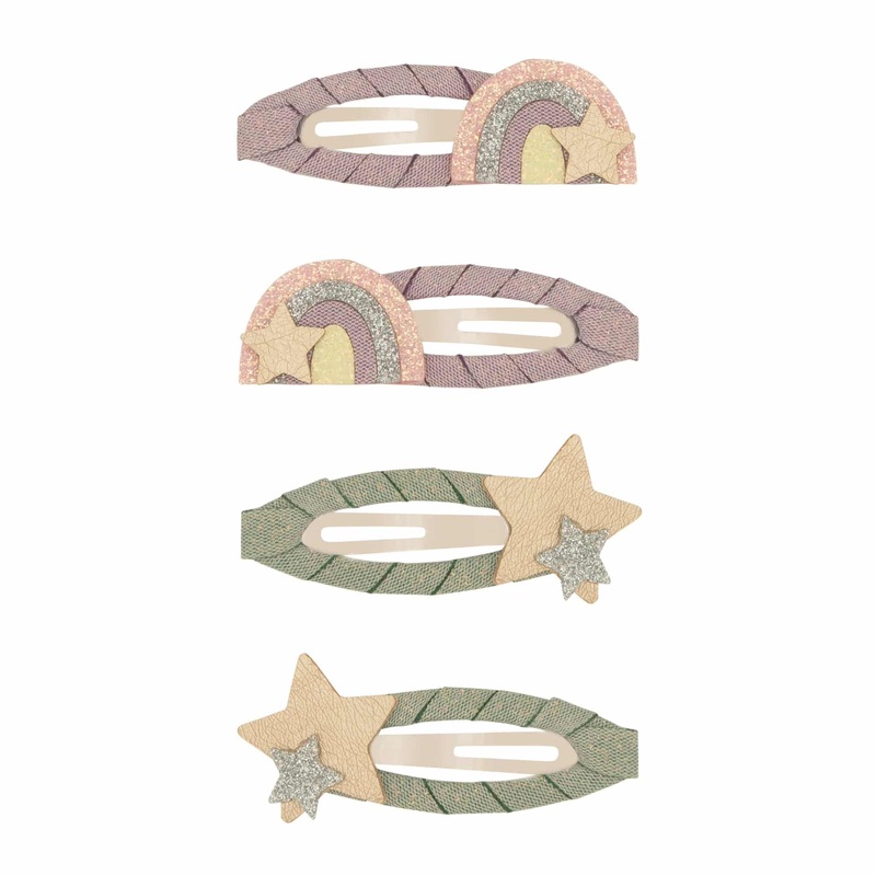 Over the Rainbow Clip Set