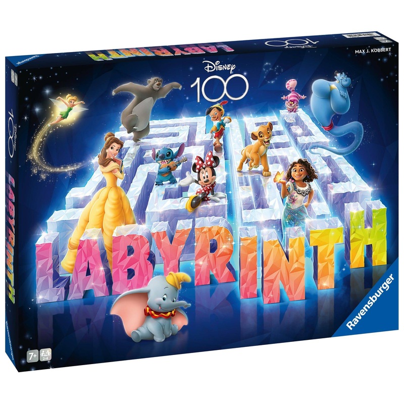 RB Disney Labyrinth Jubilee