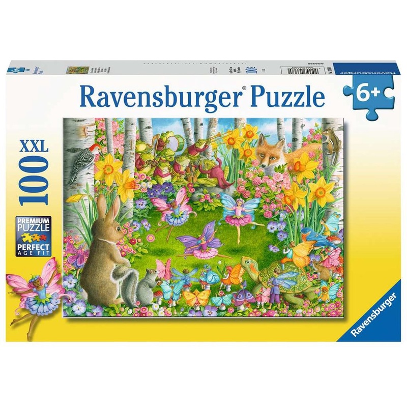 RB Fairy Ballet 100pc