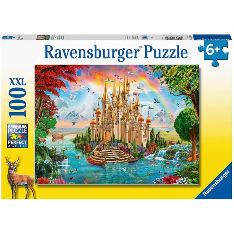 RB Fairy Castle 100pc