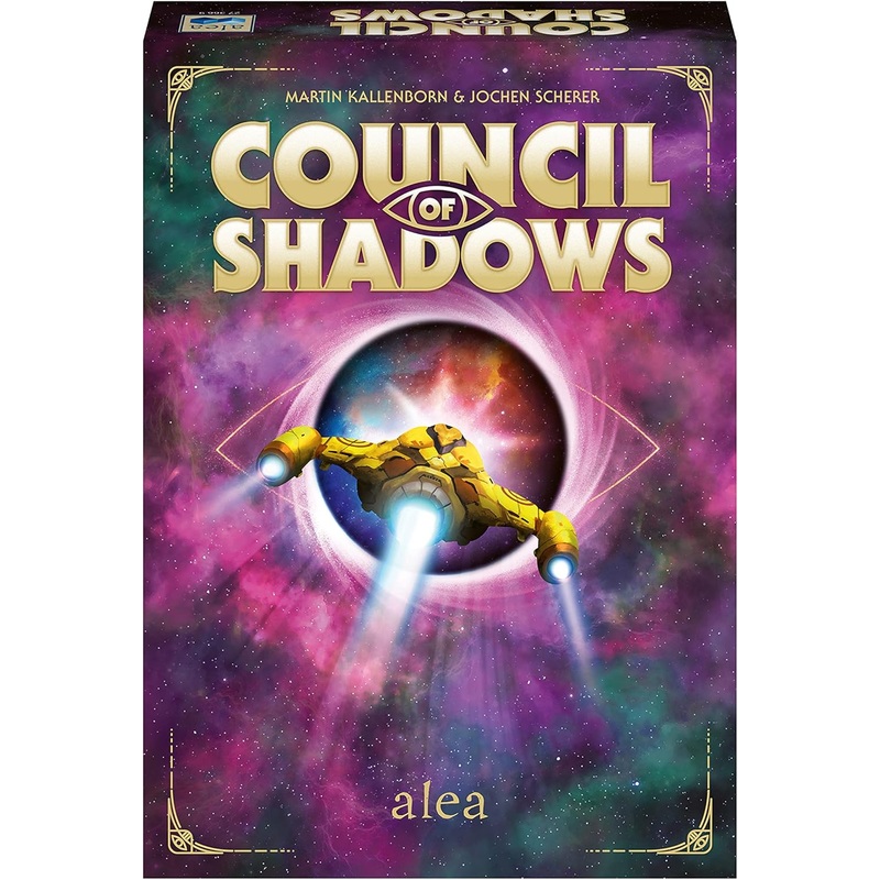 RB The Council of Shadows