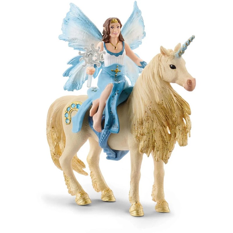 SC Evela Riding Golden Unicorn