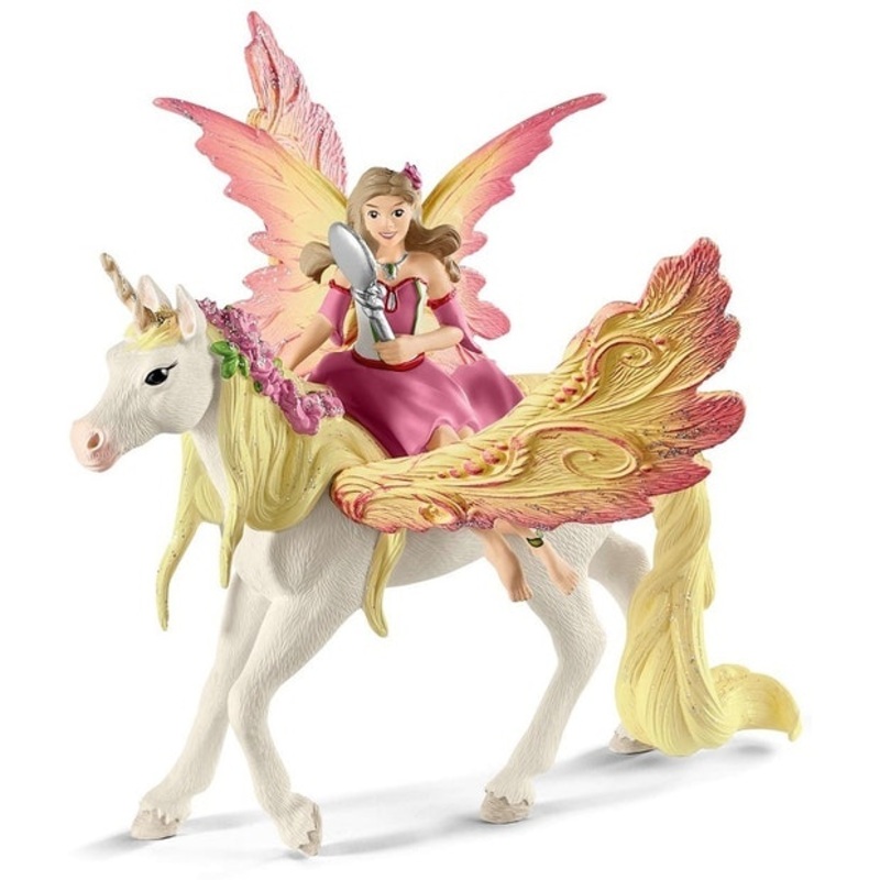 SC Fairy Feya with Pegasus