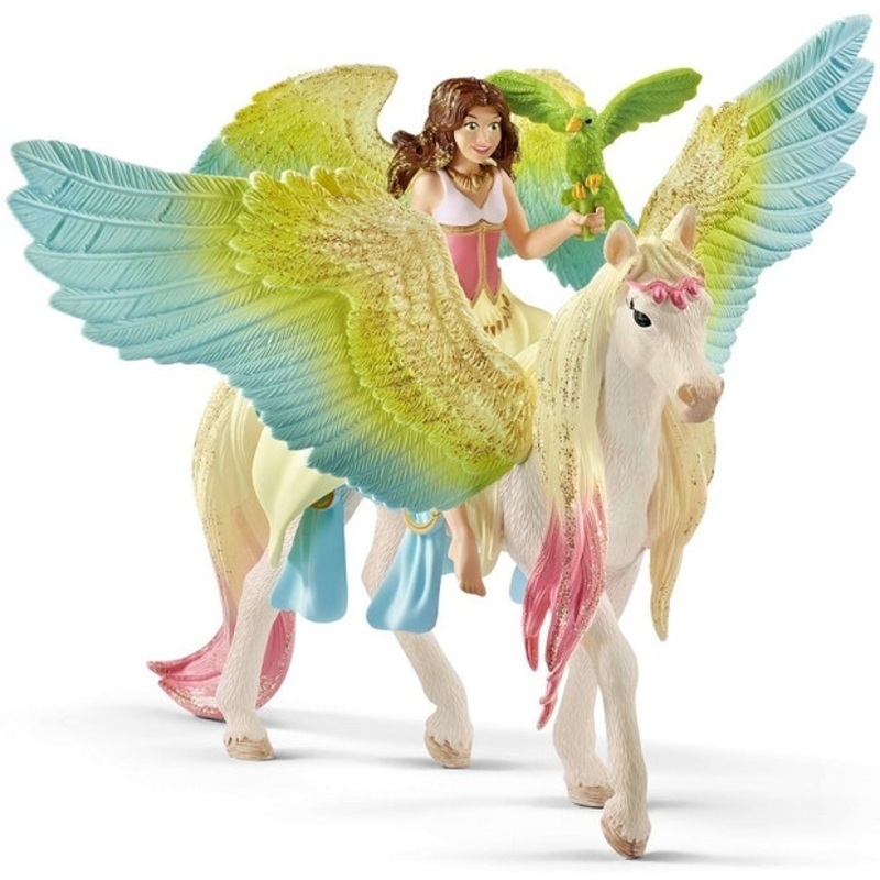 SC Fairy Surah with Glitter Pegasus