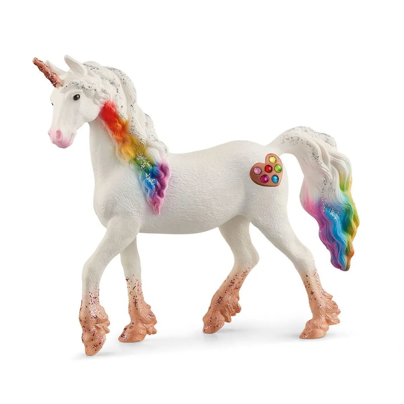SC Rainbow Love Unicorn Mare