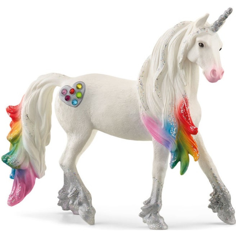 SC Rainbow Love Unicorn Stallion