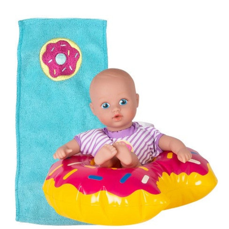 Splashtime Baby Tot Sprinkle Donut